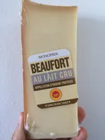 Beaufort au Lait Cru