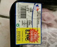 La volaille farcie