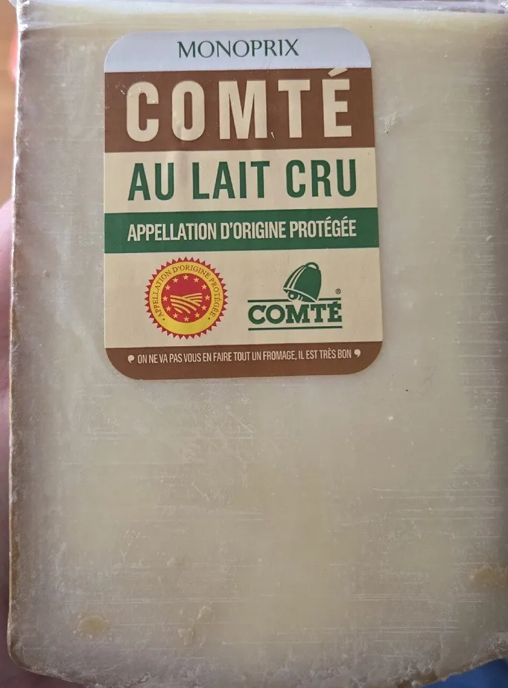 comté AOP