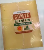 Comté au lait cru