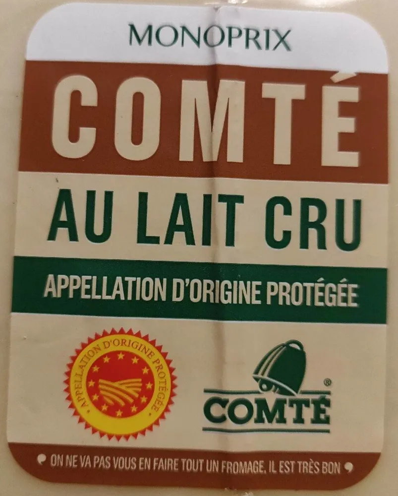 Conté au lait cru