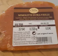 Mimolette Extra Vieille