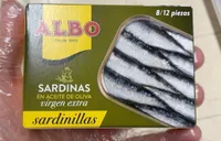 Sardinillas Aceite Oliva