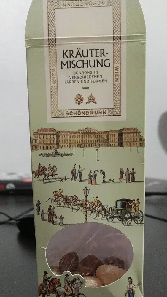 Krauter-mischung