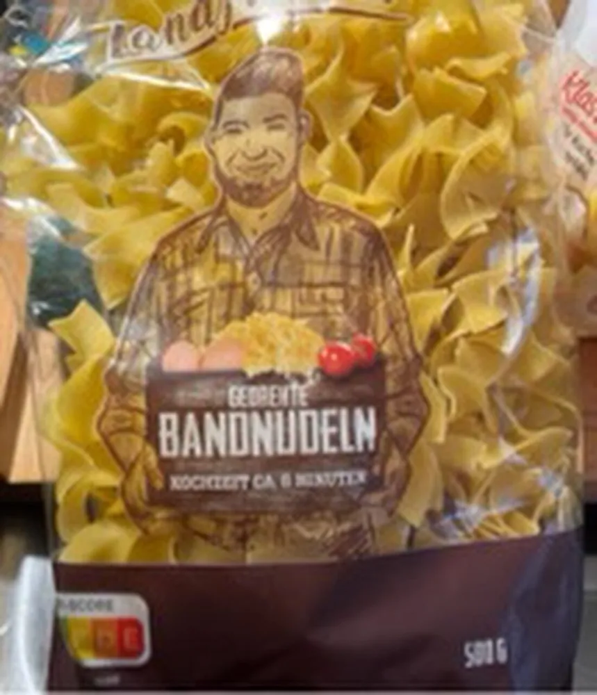 Bandnudeln