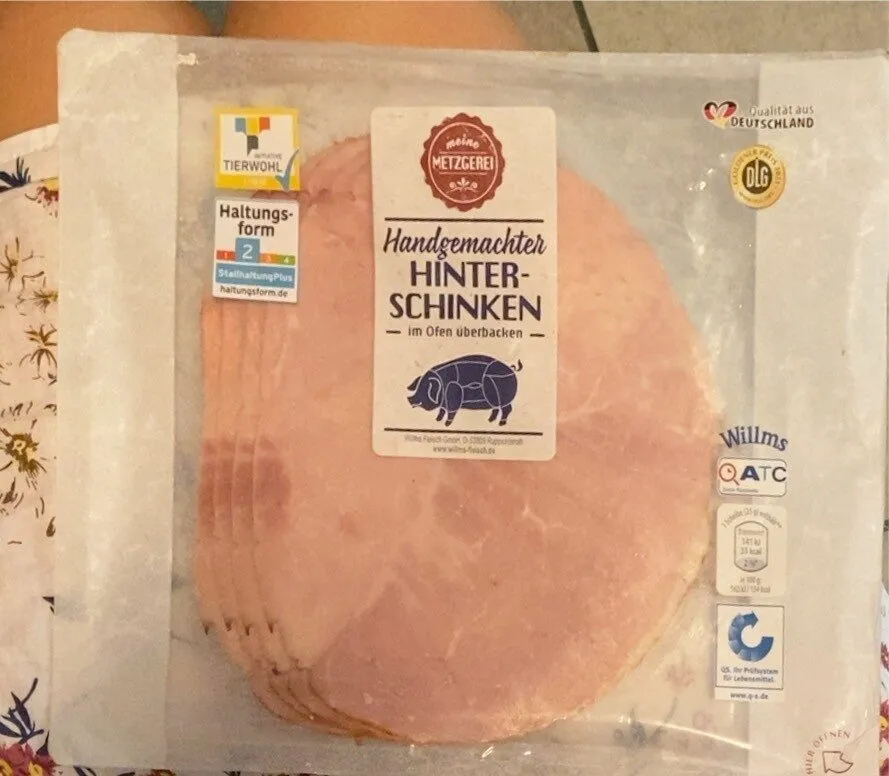 Hinterschinken