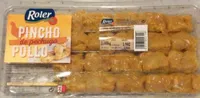 Pincho de pechuga pollo