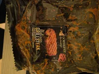Pork Back Marinaded