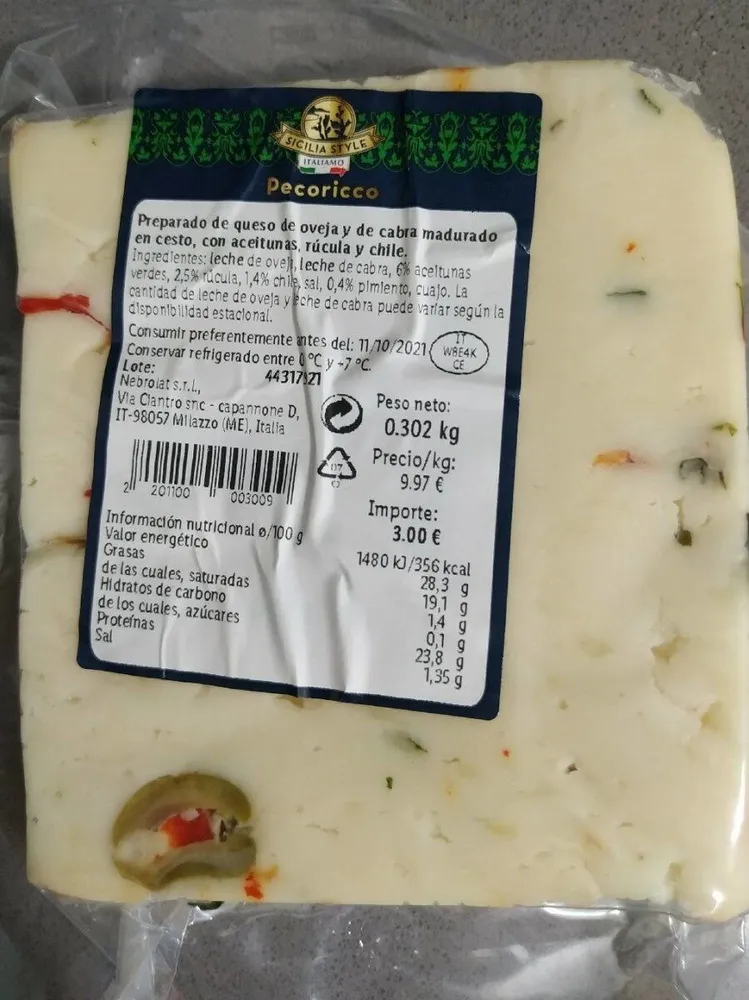 Pecoricco