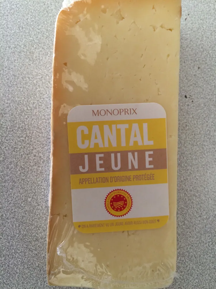 Cantal jeune