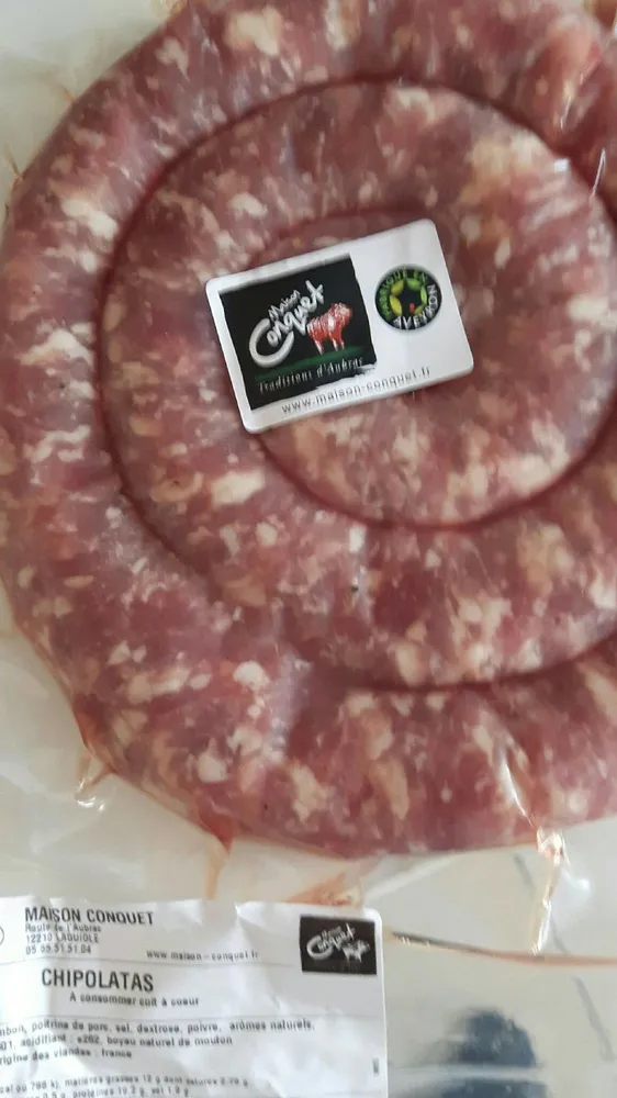 Chipolatas