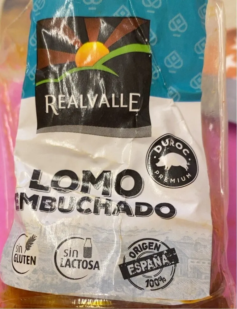 Lomo embuchado