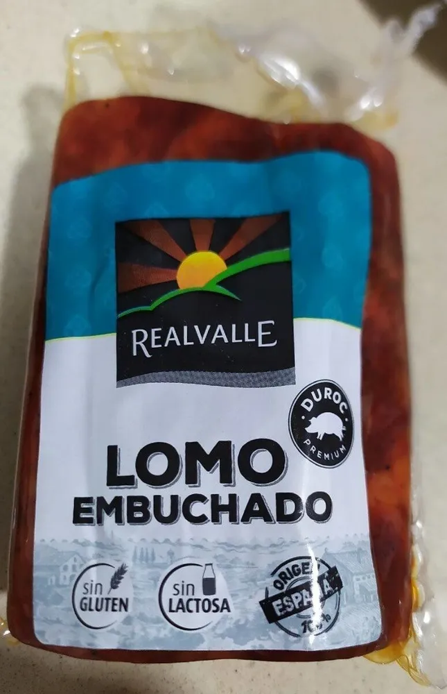 Lomo embuchado