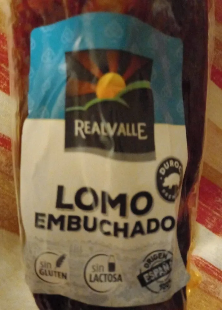 Lomo embuchado