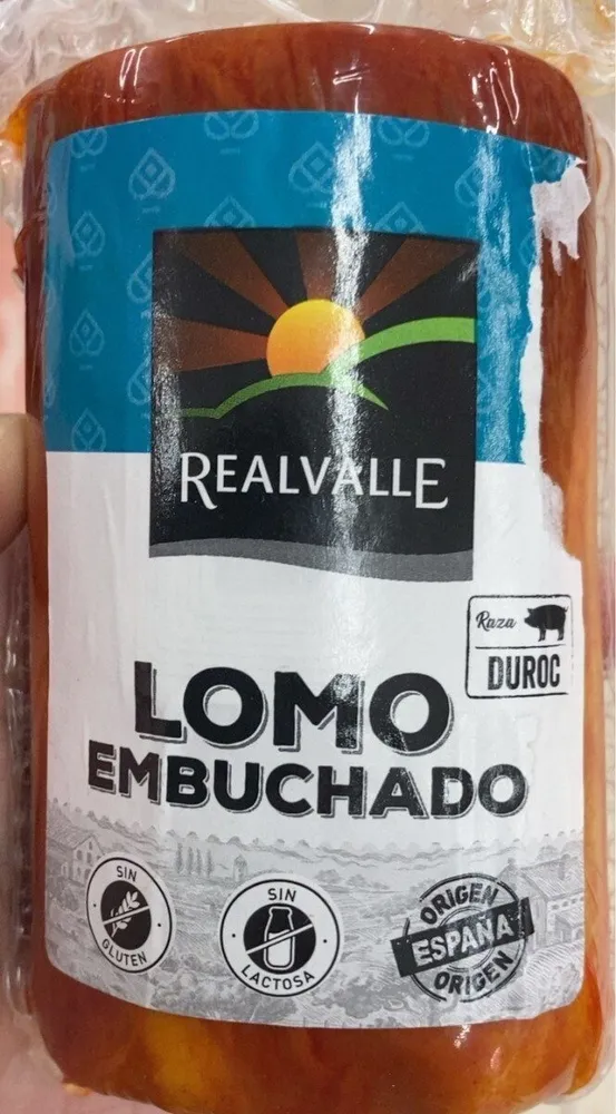 Lomo embuchado
