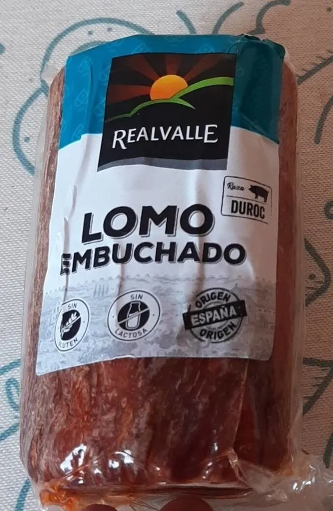Lomo embuchado