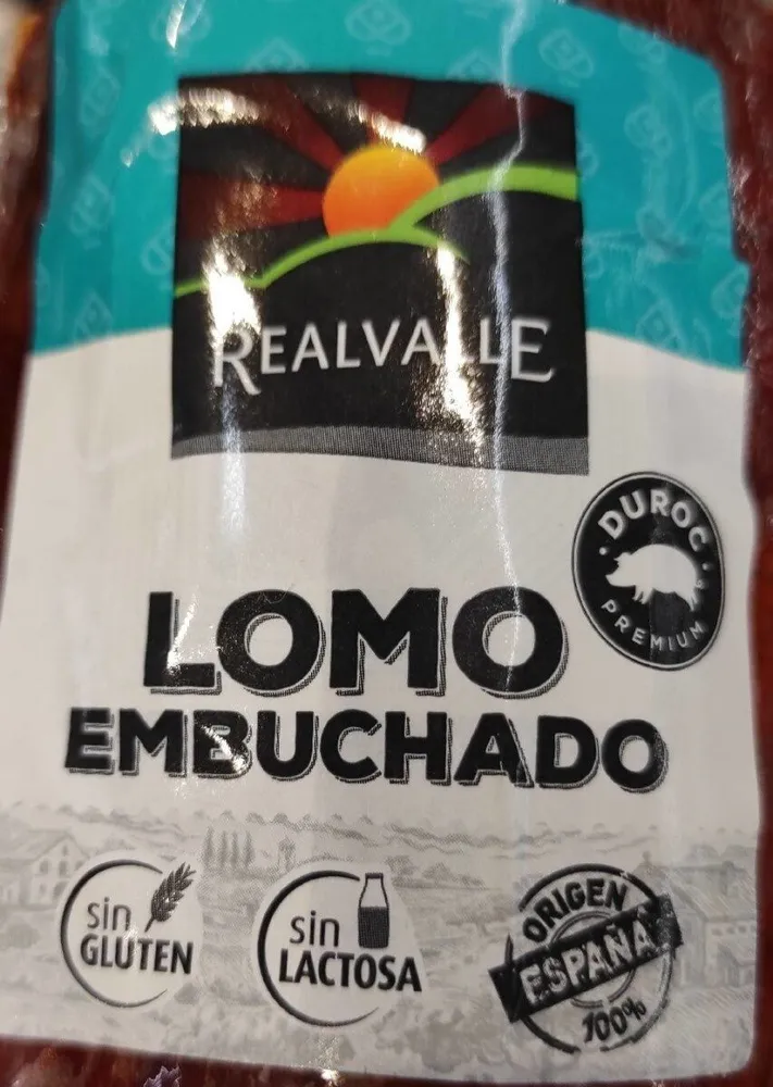 Lomo embuchado