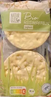 Bio Reiswaffeln Joghurt