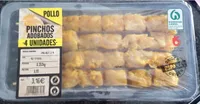 pinchos adobados pollo
