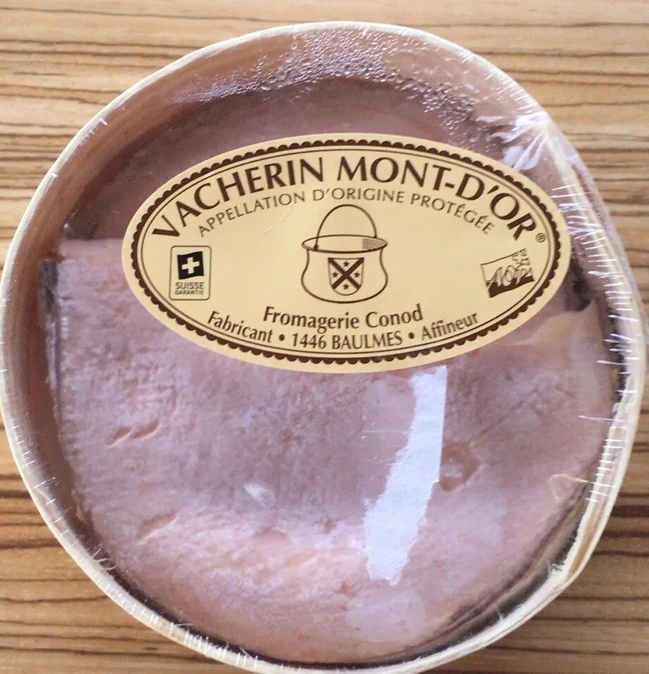 Vacherin Mont-d’or