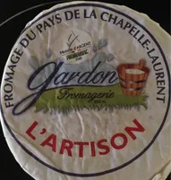Fromage du Pays : "L'Artison"