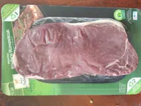Irisches Rinder -Rumpsteak