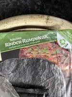 Irisches Rinder-rumpsteak
