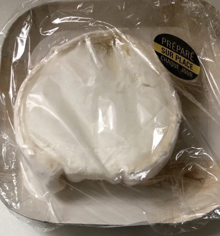 Buche chevre soignon