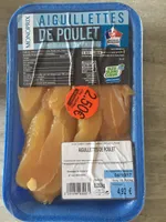 Aiguillettes de poulet