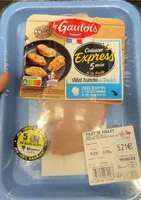 Filet de Poulet cuisson express
