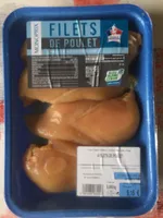 Filets de poulet