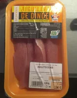 Aiguillettes de dinde