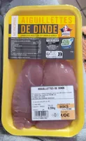 Aiguillette de dinde