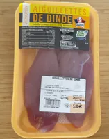 Aiguillettes de Dinde