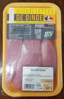 Aiguillettes de dinde Bleu Blanc Coeur