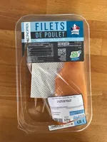 Filets de Poulet