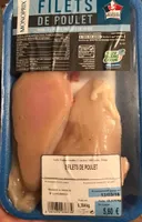 Filets de poulet