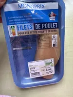 Filets De Poulet