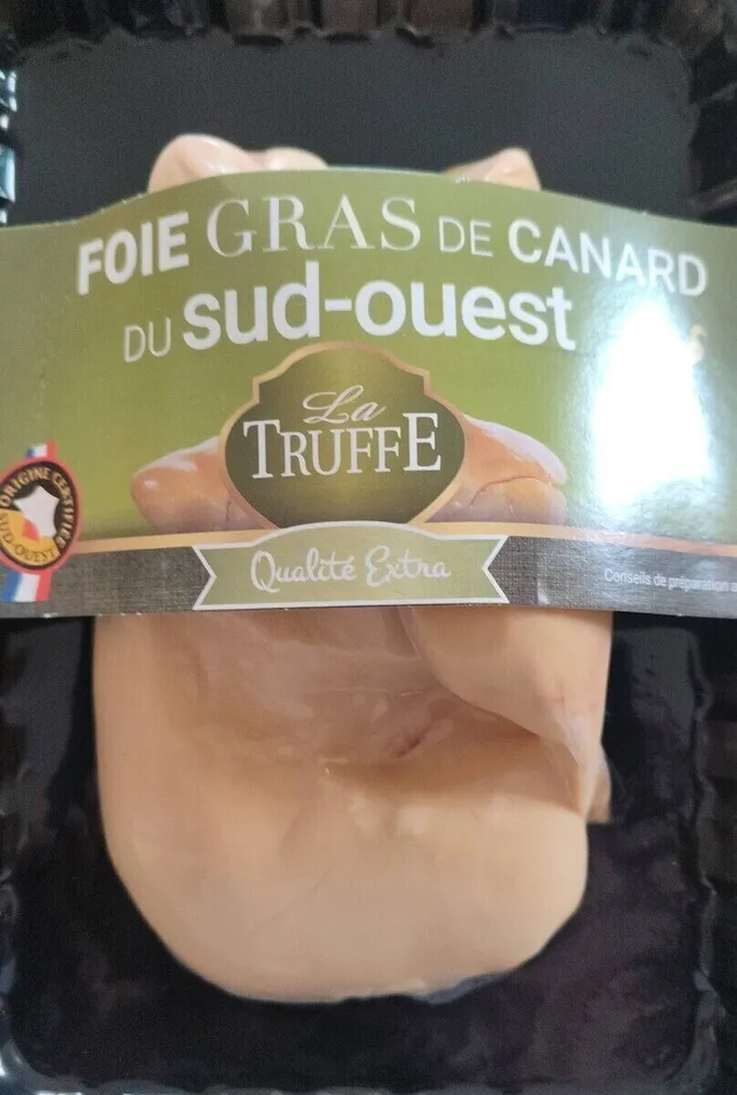 Foie Gras de canard du sud-ouest