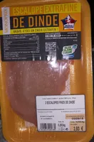 Escalope extrafine de dinde