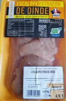 Escalope extra-fine de dinde