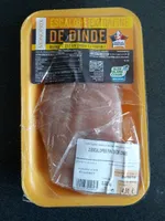 Escalope extrafine de dinde