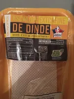 Escalope Extrafine De Dinde