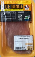Escalope extrafine de dinde