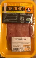 Escalope extrafine de dinde