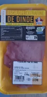 Escalope Extrafine de dinde