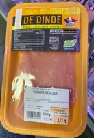 Escalope extrafine de dinde