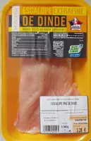 Escalope extrafine de dinde