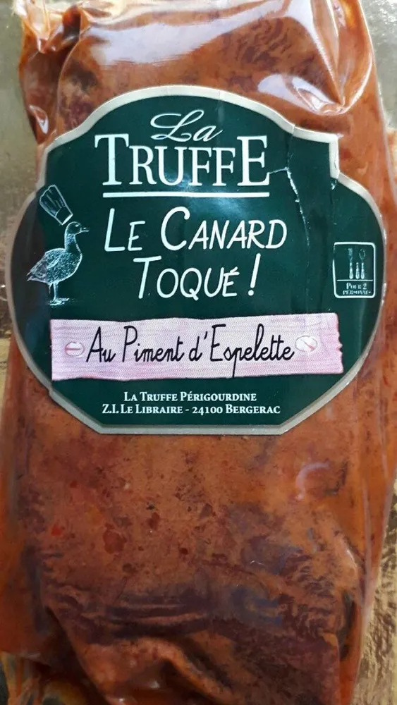 Magrets de canard au piment d'Espelette