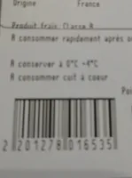 Foie de poulet